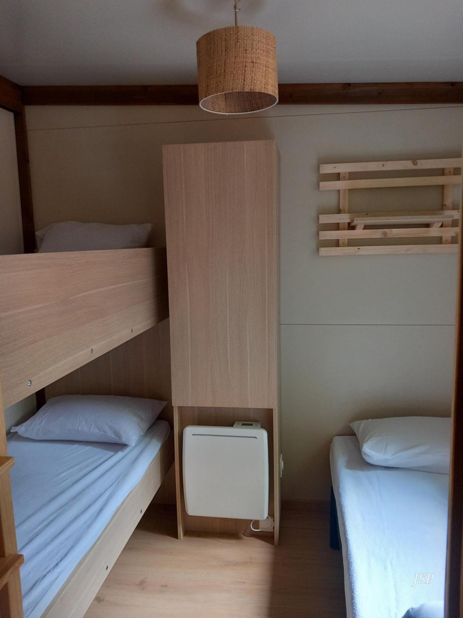 Chalet Zen Vaudreuille Bagian luar foto