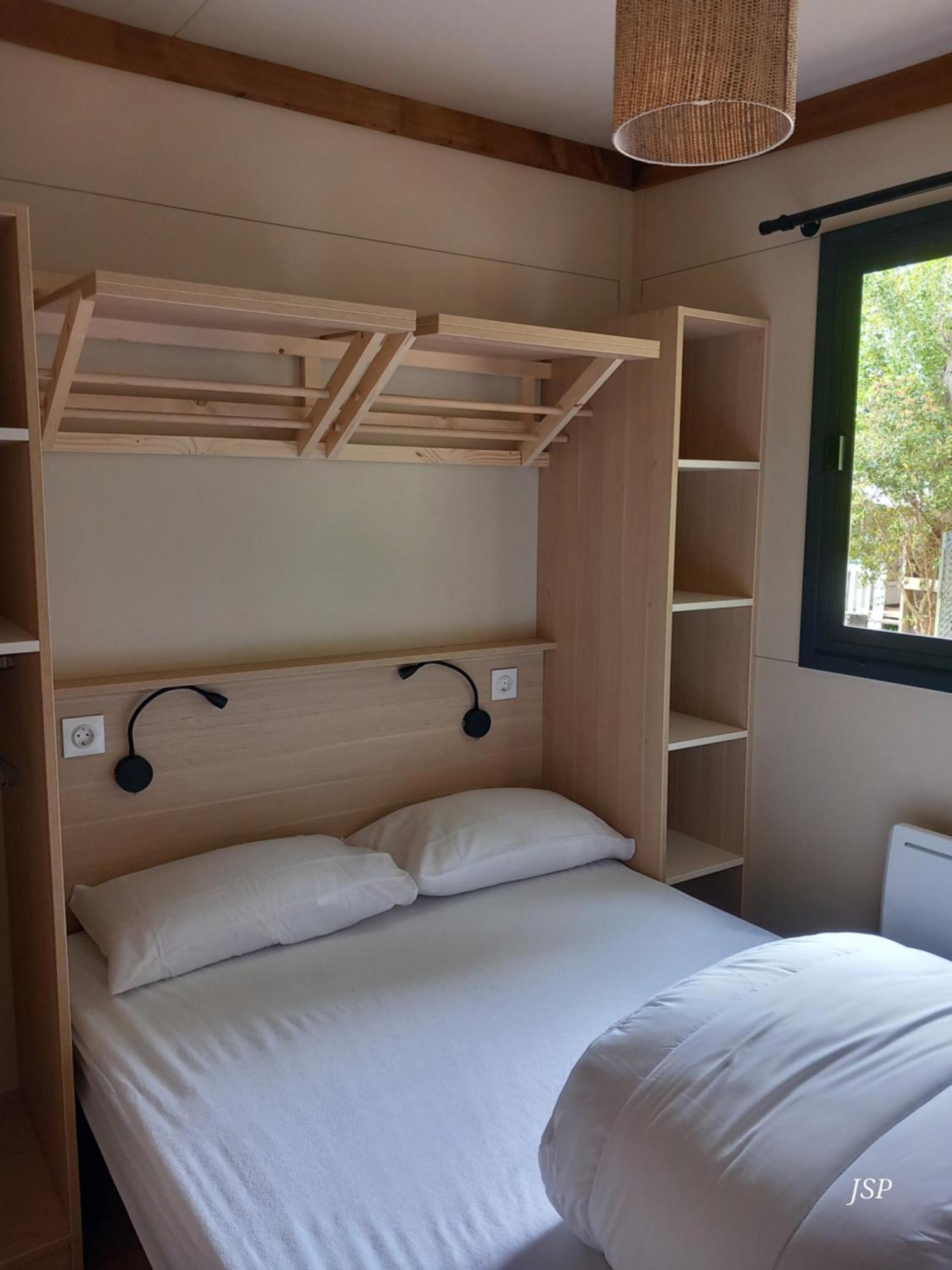 Chalet Zen Vaudreuille Bagian luar foto