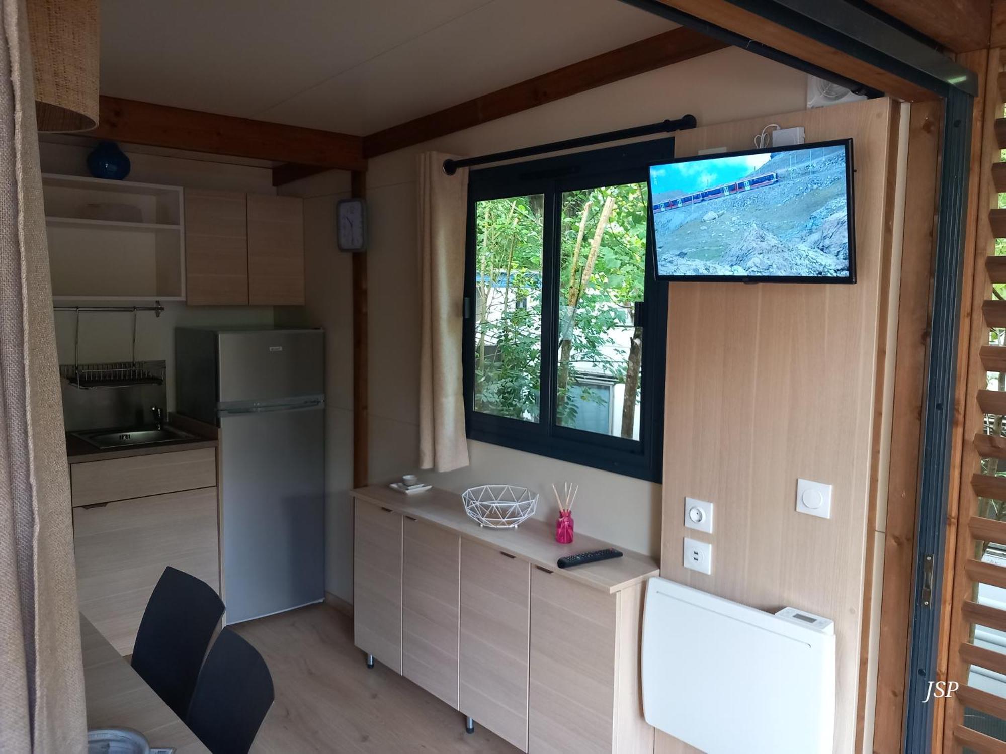 Chalet Zen Vaudreuille Ruang foto