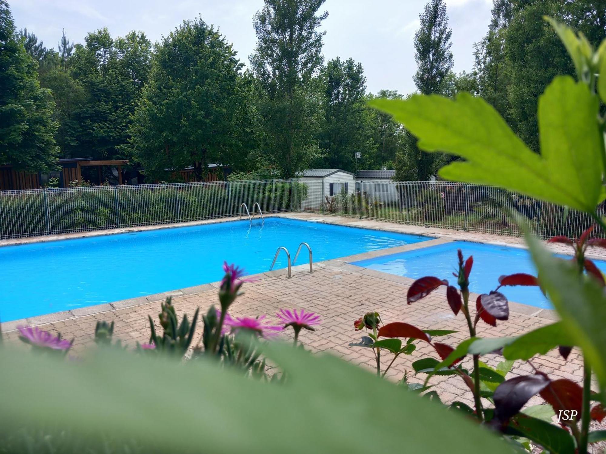 Chalet Zen Vaudreuille Bagian luar foto